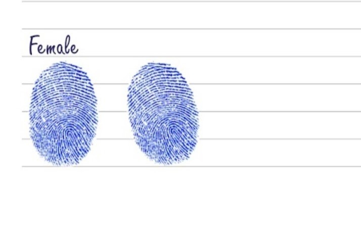 Thumb Impression Example